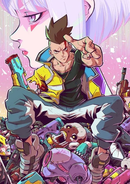 Cyberpunk Edgerunners