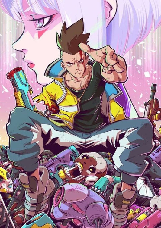 Cyberpunk Edgerunners