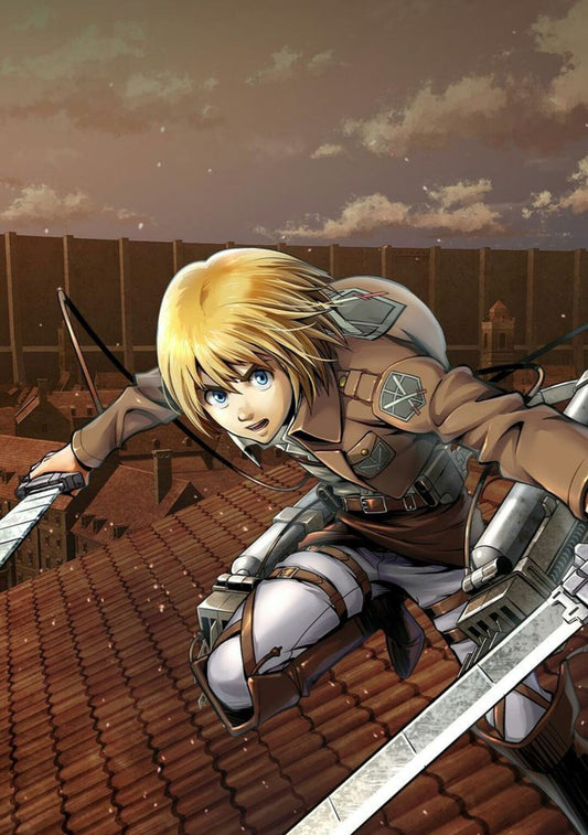 Attack On Titan