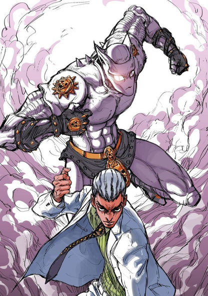 Jojo’s Bizarre Adventure