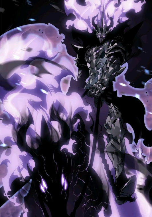 Solo Leveling