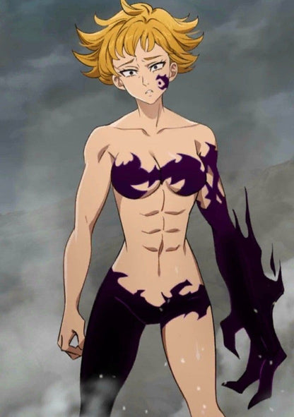 The Seven Deadly Sins