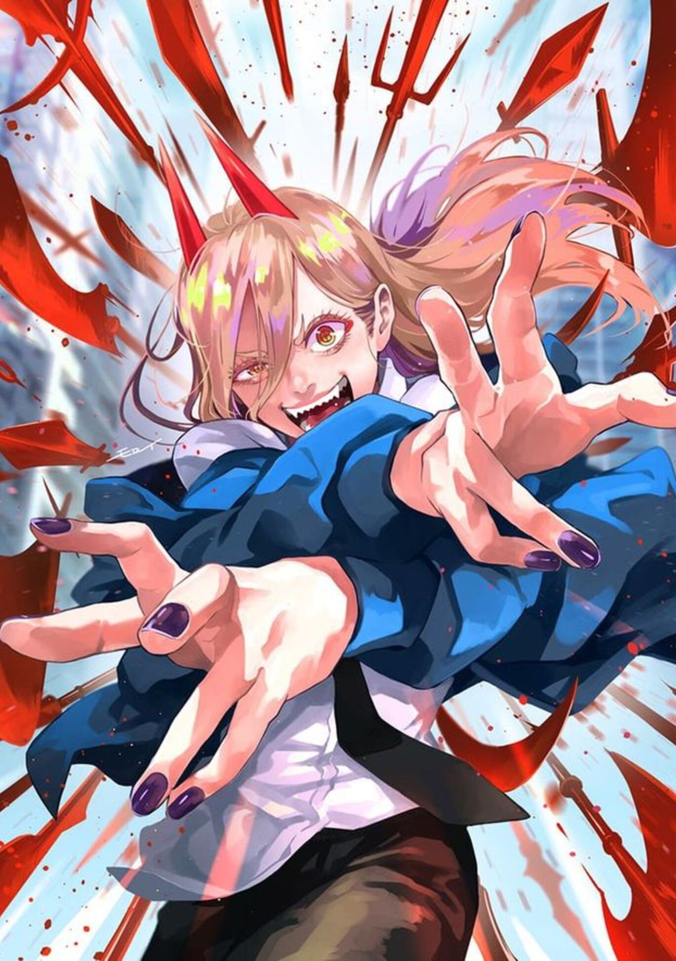Chainsaw Man
