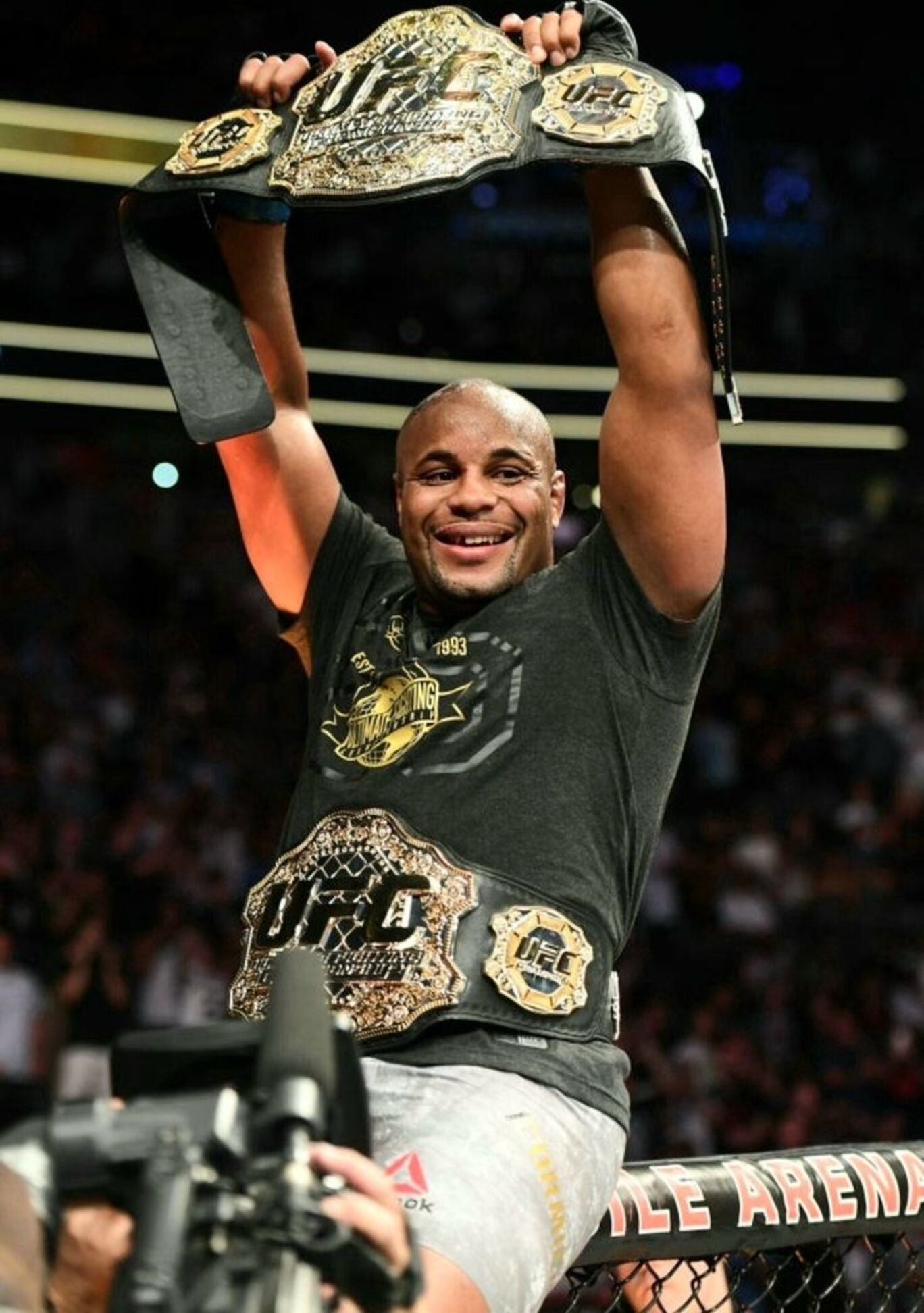 MMA