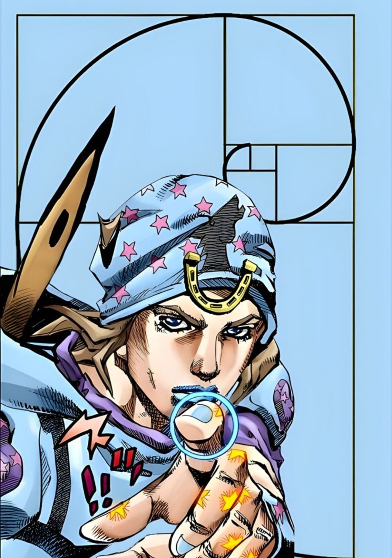 Jojo’s Bizarre Adventure