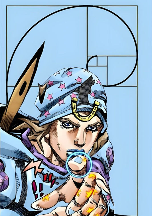 Jojo’s Bizarre Adventure