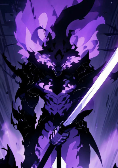 Solo Leveling