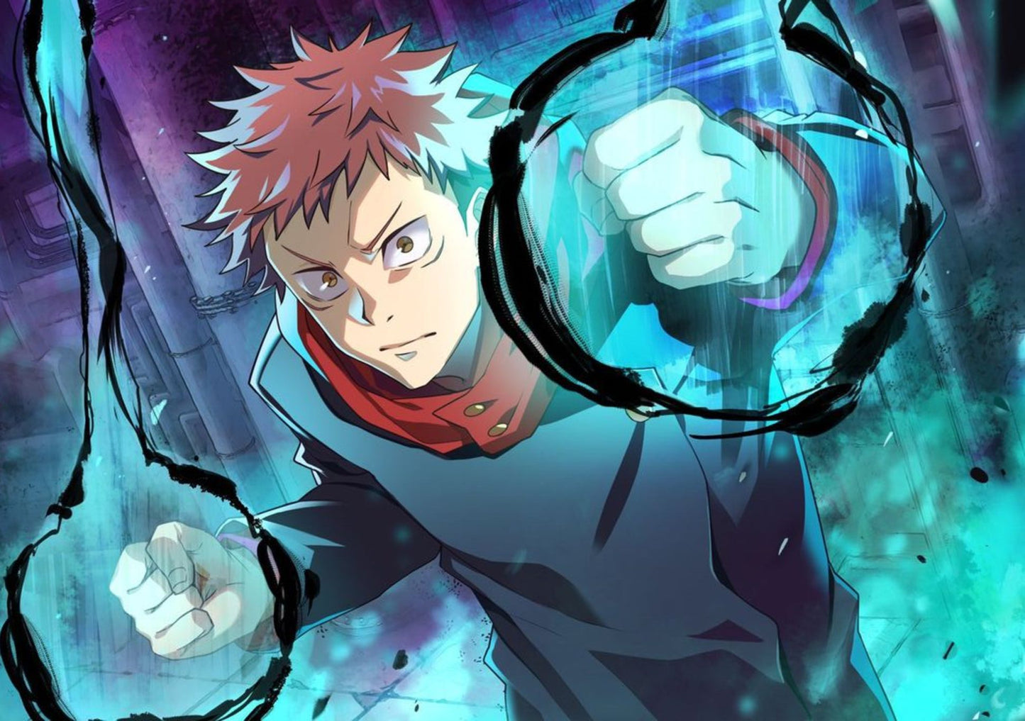 Jujutsu Kaisen