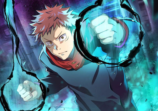 Jujutsu Kaisen