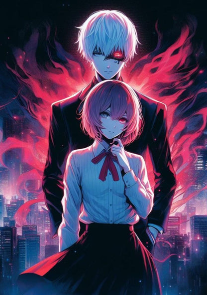 Tokyo Ghoul