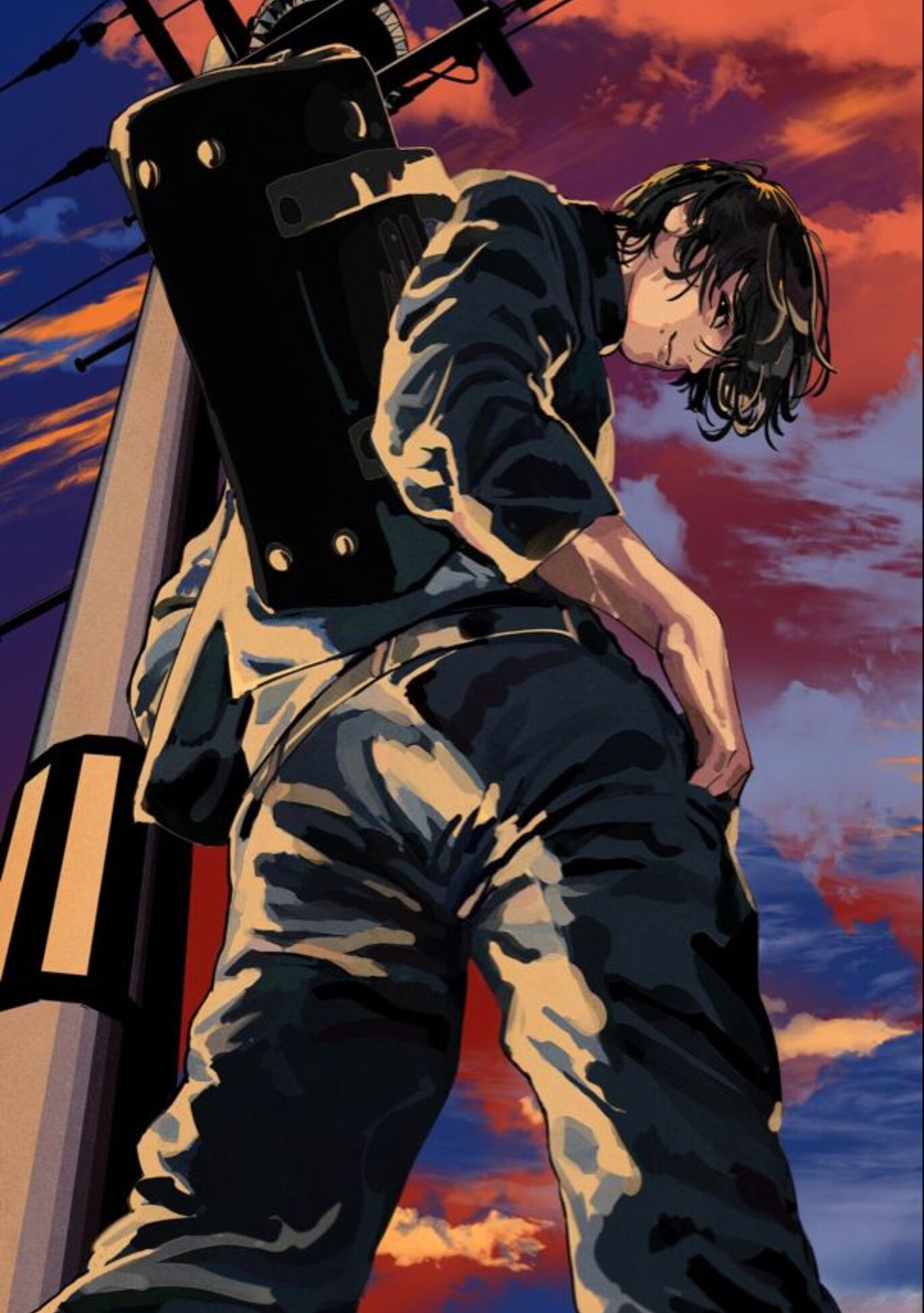 Chainsaw Man