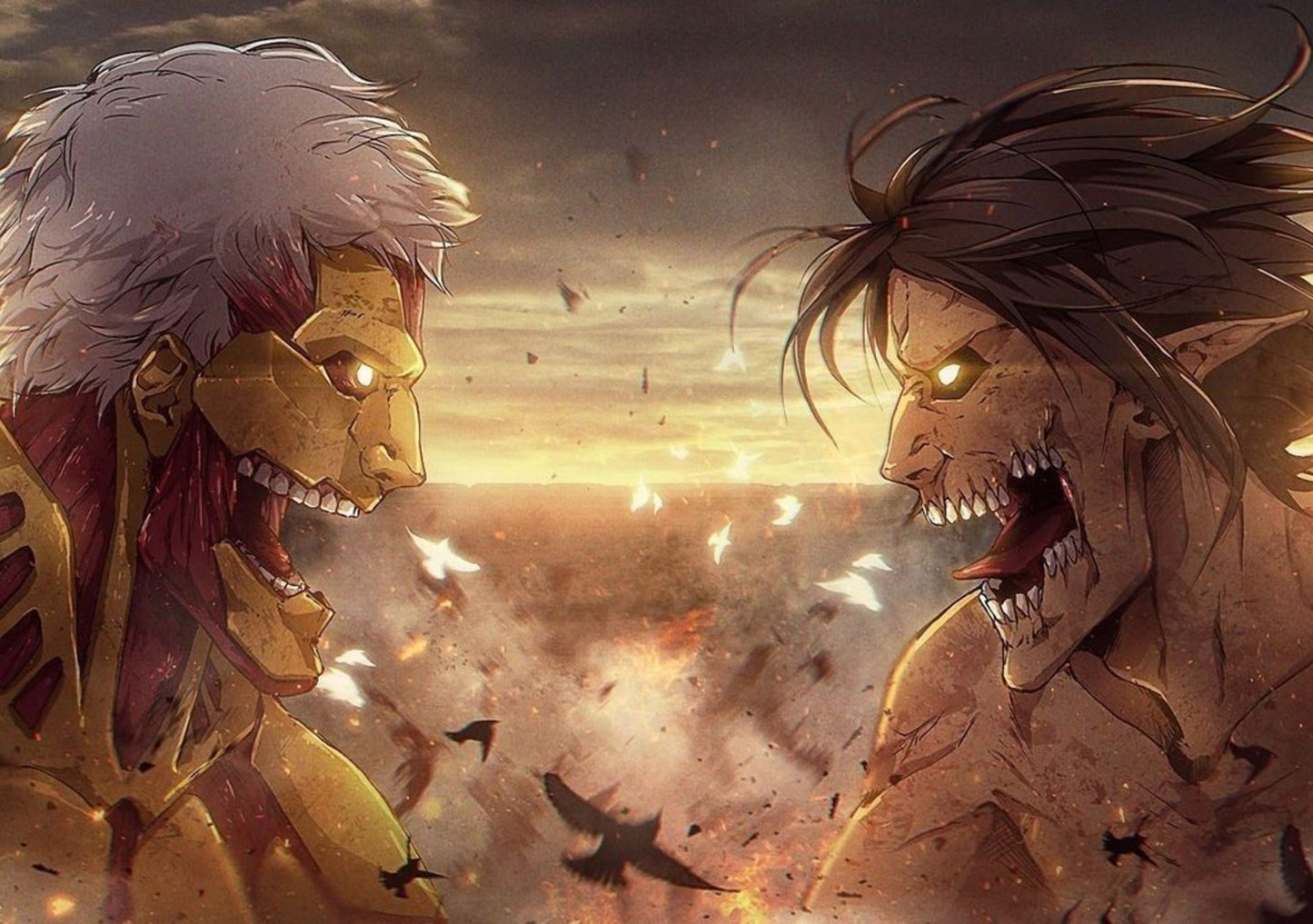 Attack On Titan