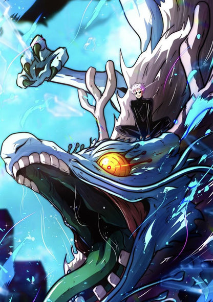 Jujutsu Kaisen