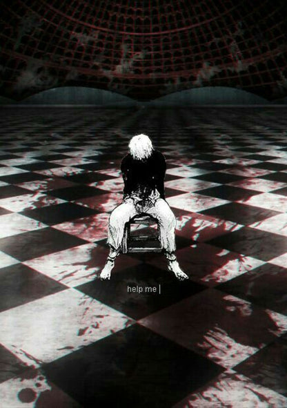 Tokyo Ghoul
