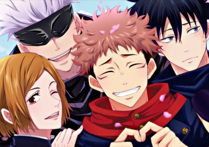 Jujutsu Kaisen