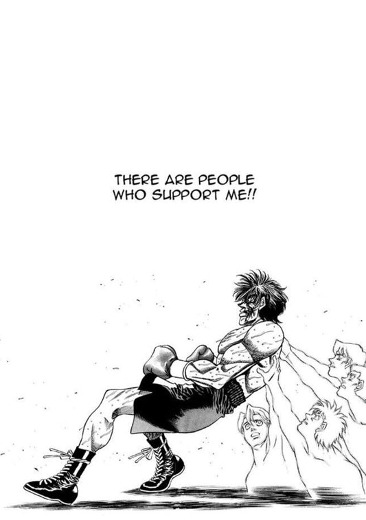 Hajime No Ippo