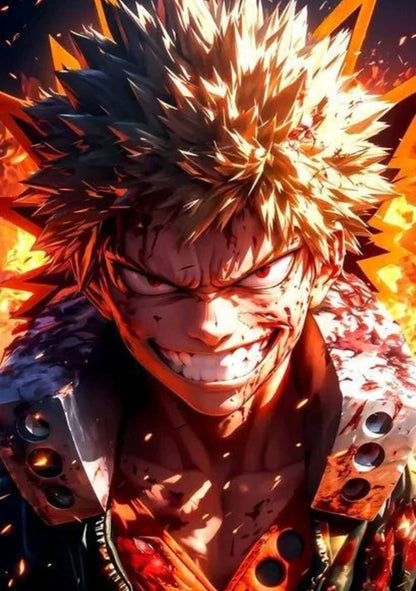 My Hero Academia