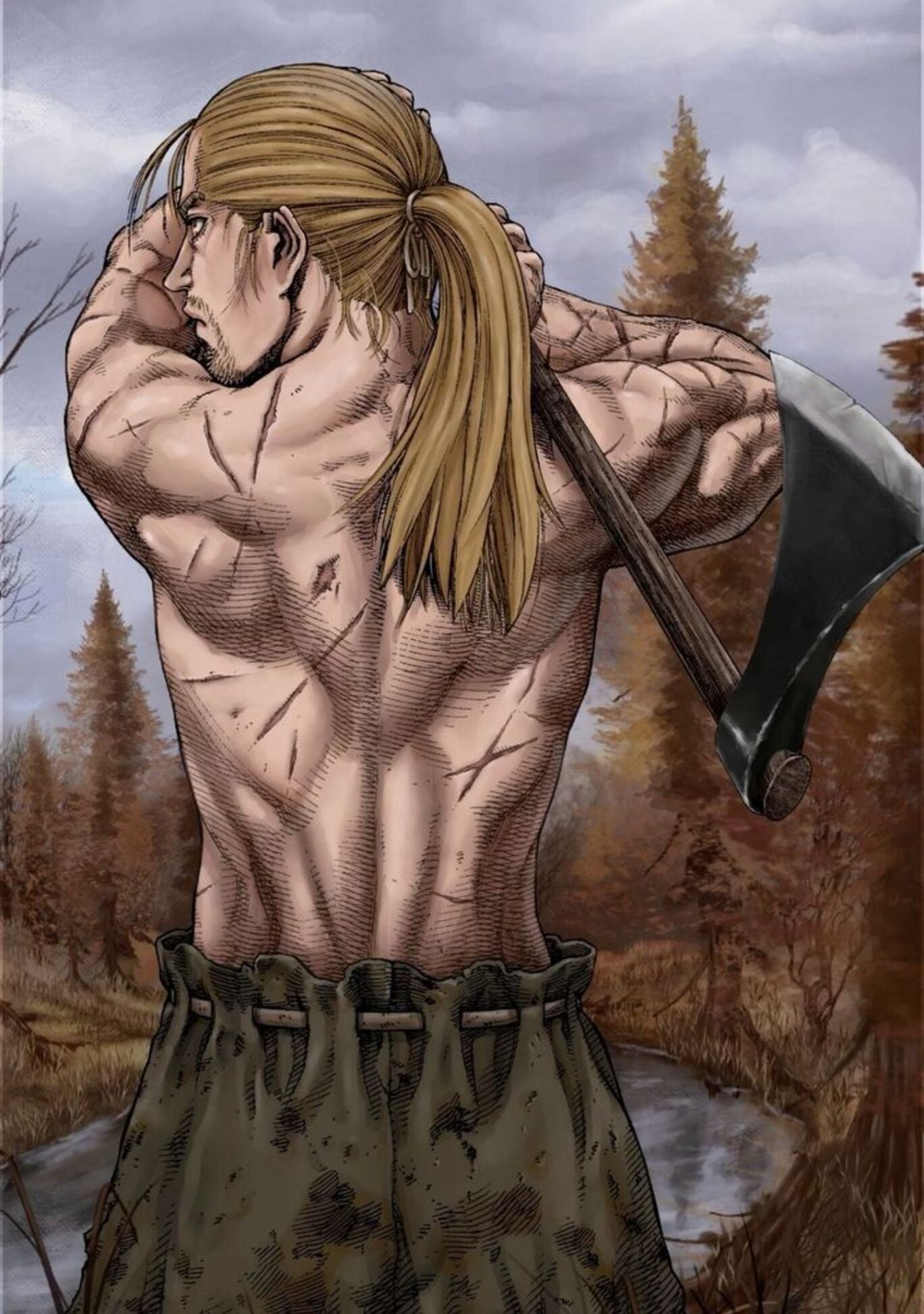 Vinland Saga