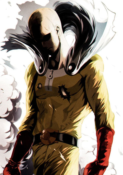 One Punch Man