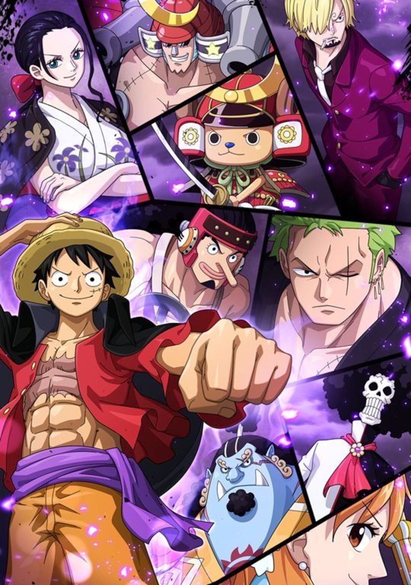 One Piece