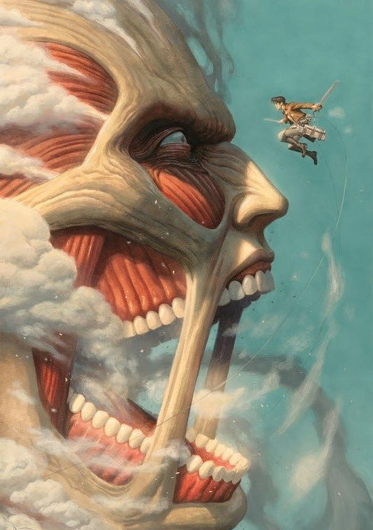 Attack On Titan