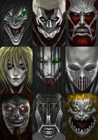 Attack On Titan