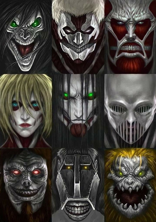 Attack On Titan