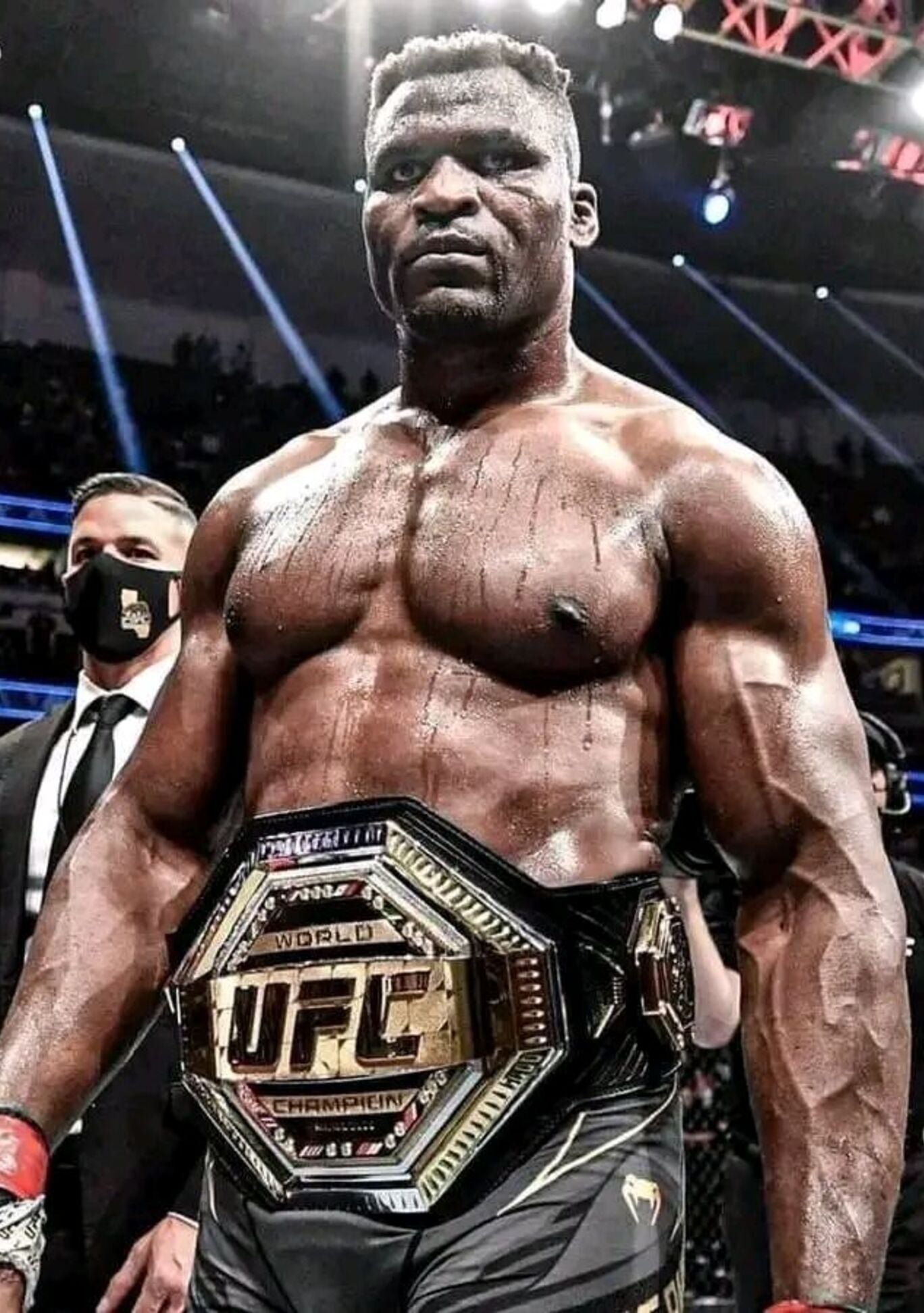 MMA