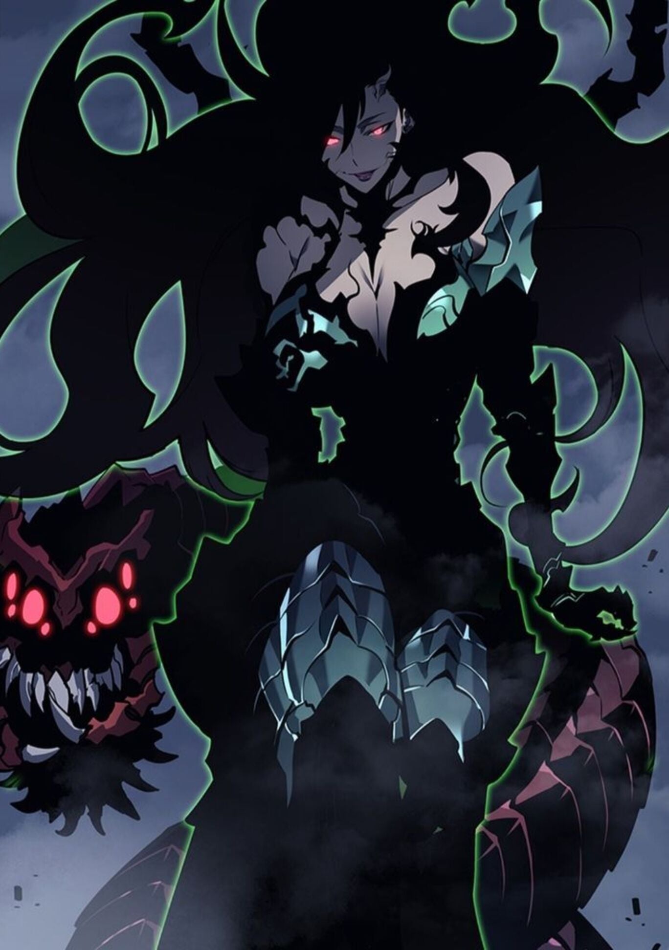 Solo Leveling