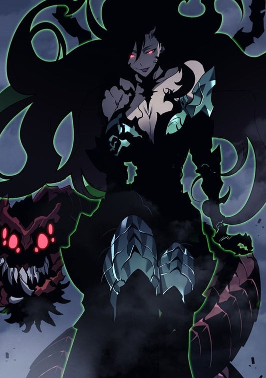 Solo Leveling
