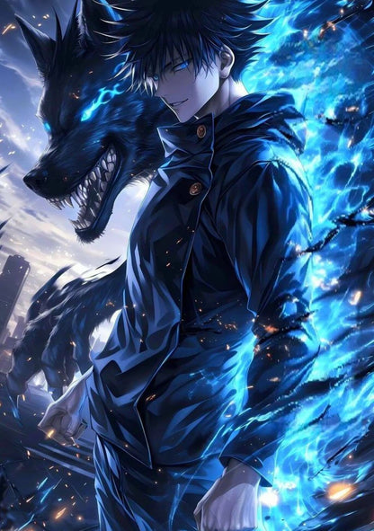 Jujutsu Kaisen