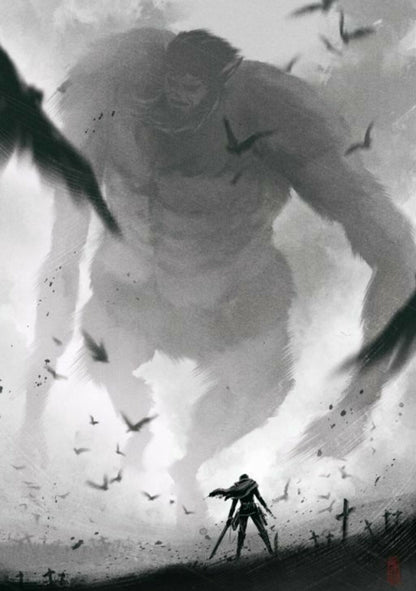 Attack On Titan