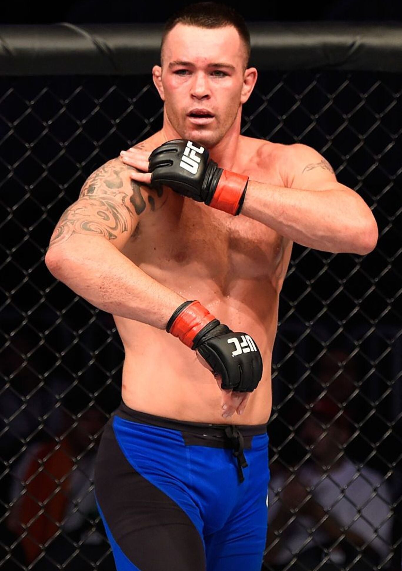 MMA