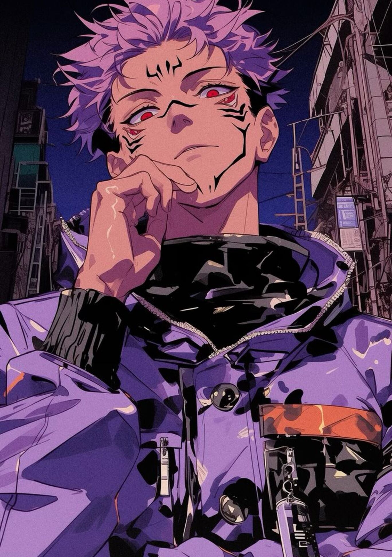 Jujutsu Kaisen