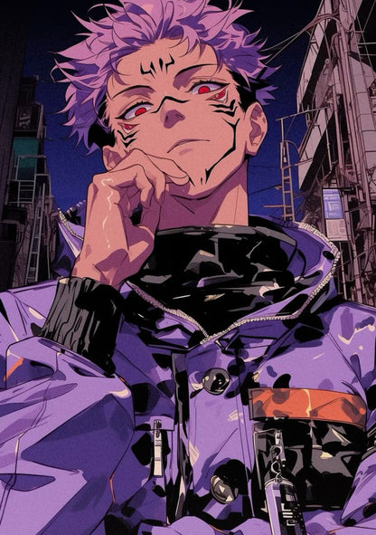 Jujutsu Kaisen