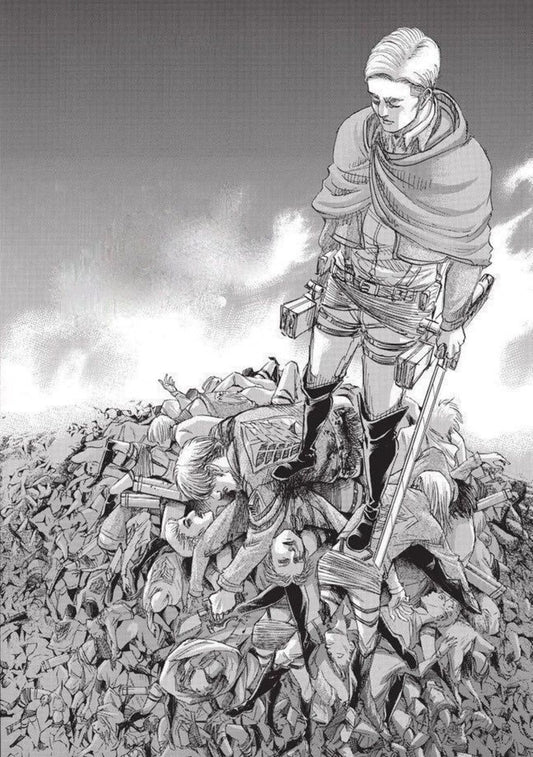 Attack On Titan