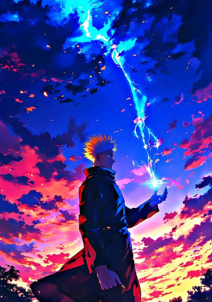 Jujutsu Kaisen