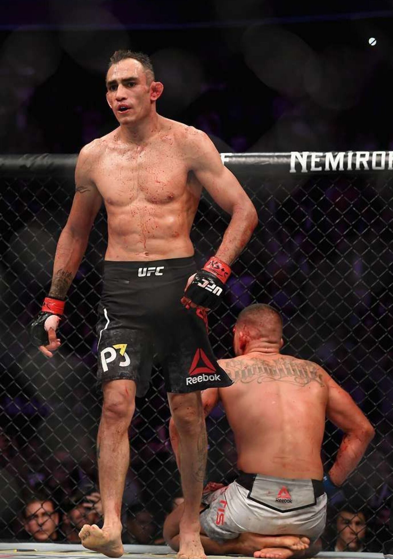 MMA