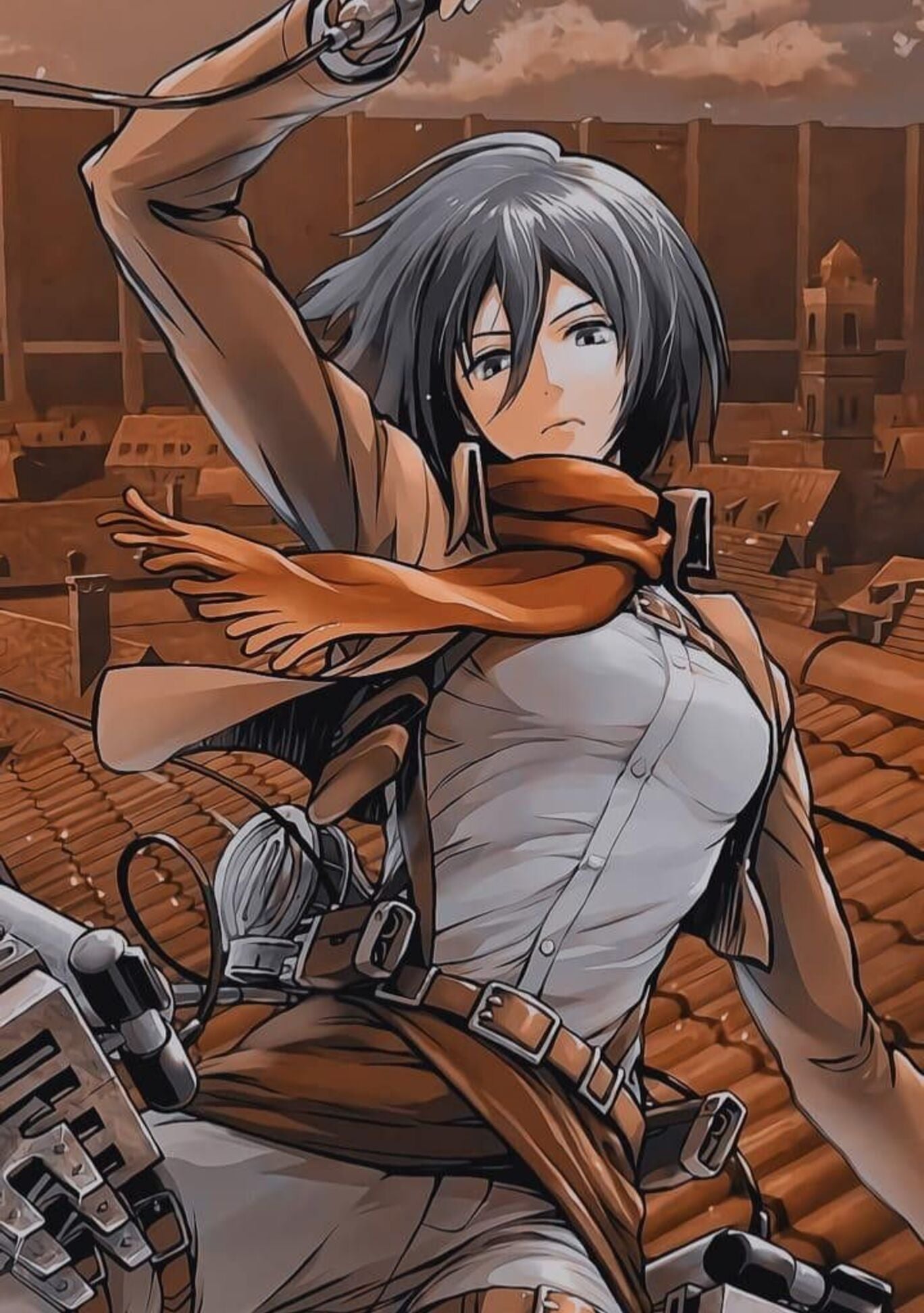 Attack On Titan