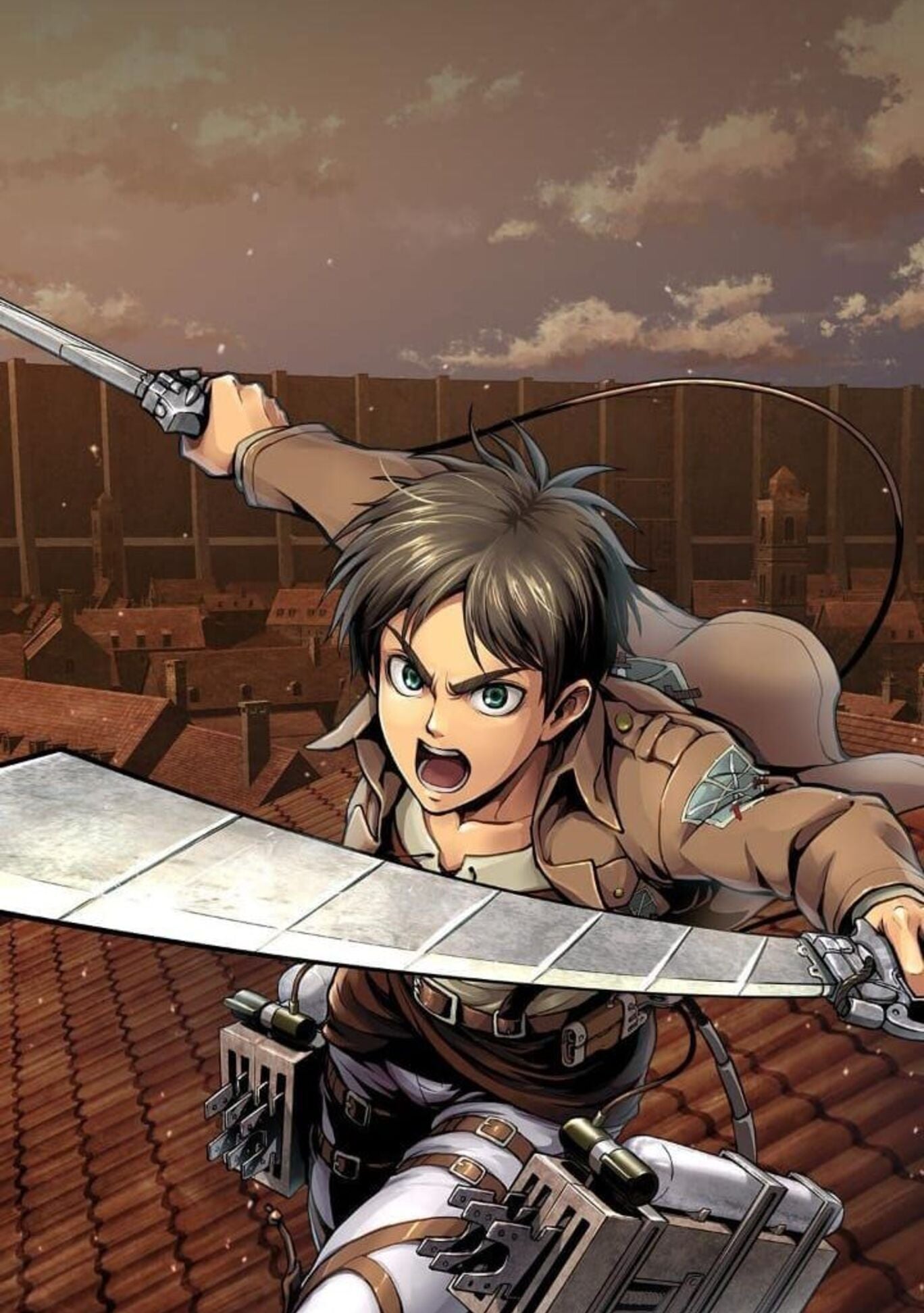 Attack On Titan