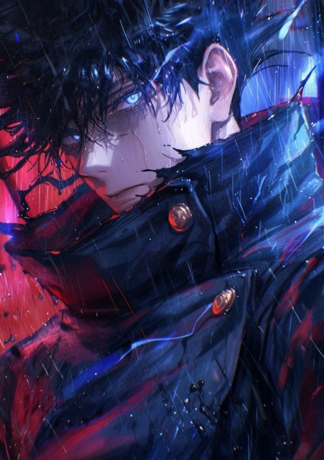 Jujutsu Kaisen