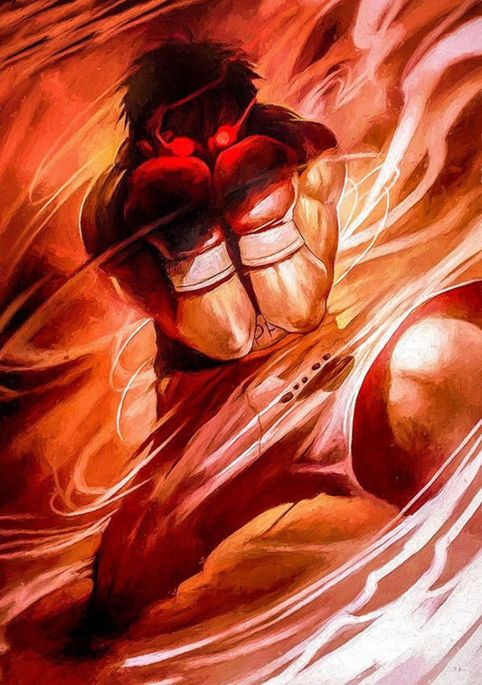 Hajime No Ippo