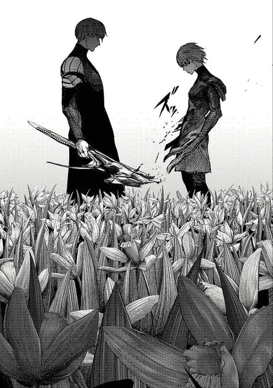 Tokyo Ghoul