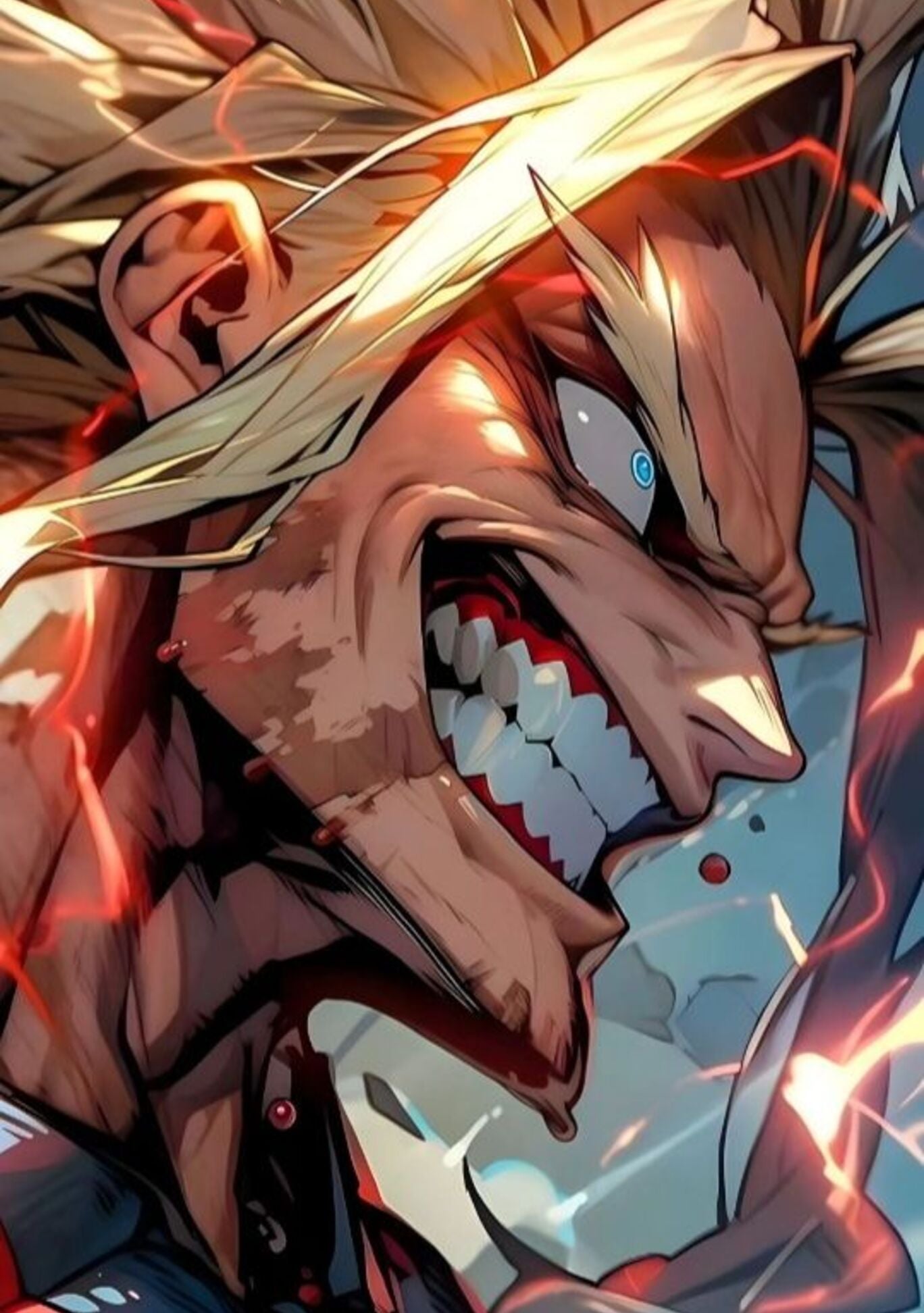 My Hero Academia