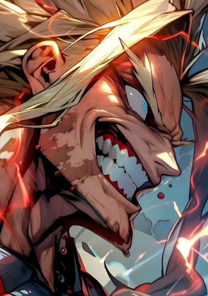 My Hero Academia