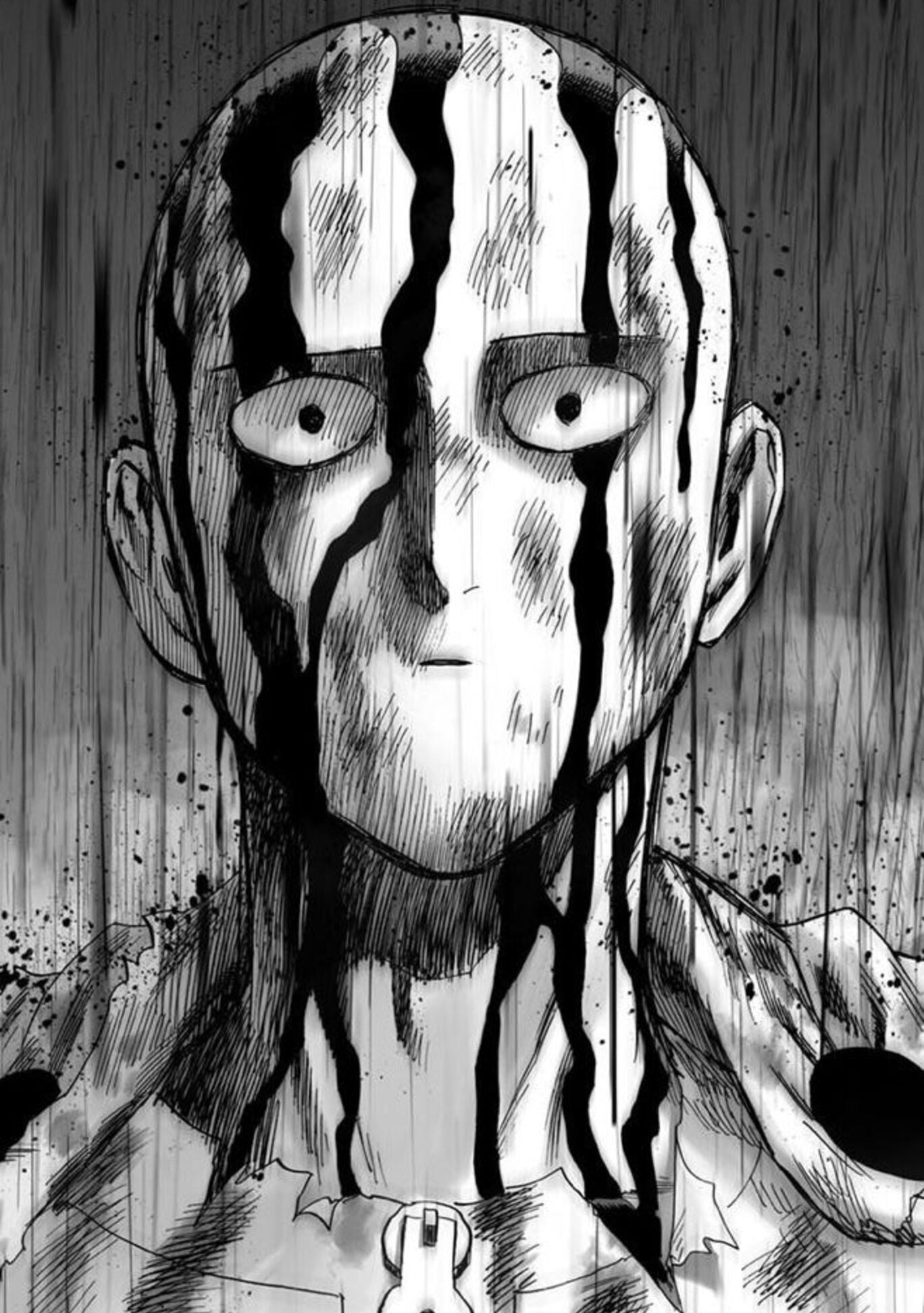 One Punch Man