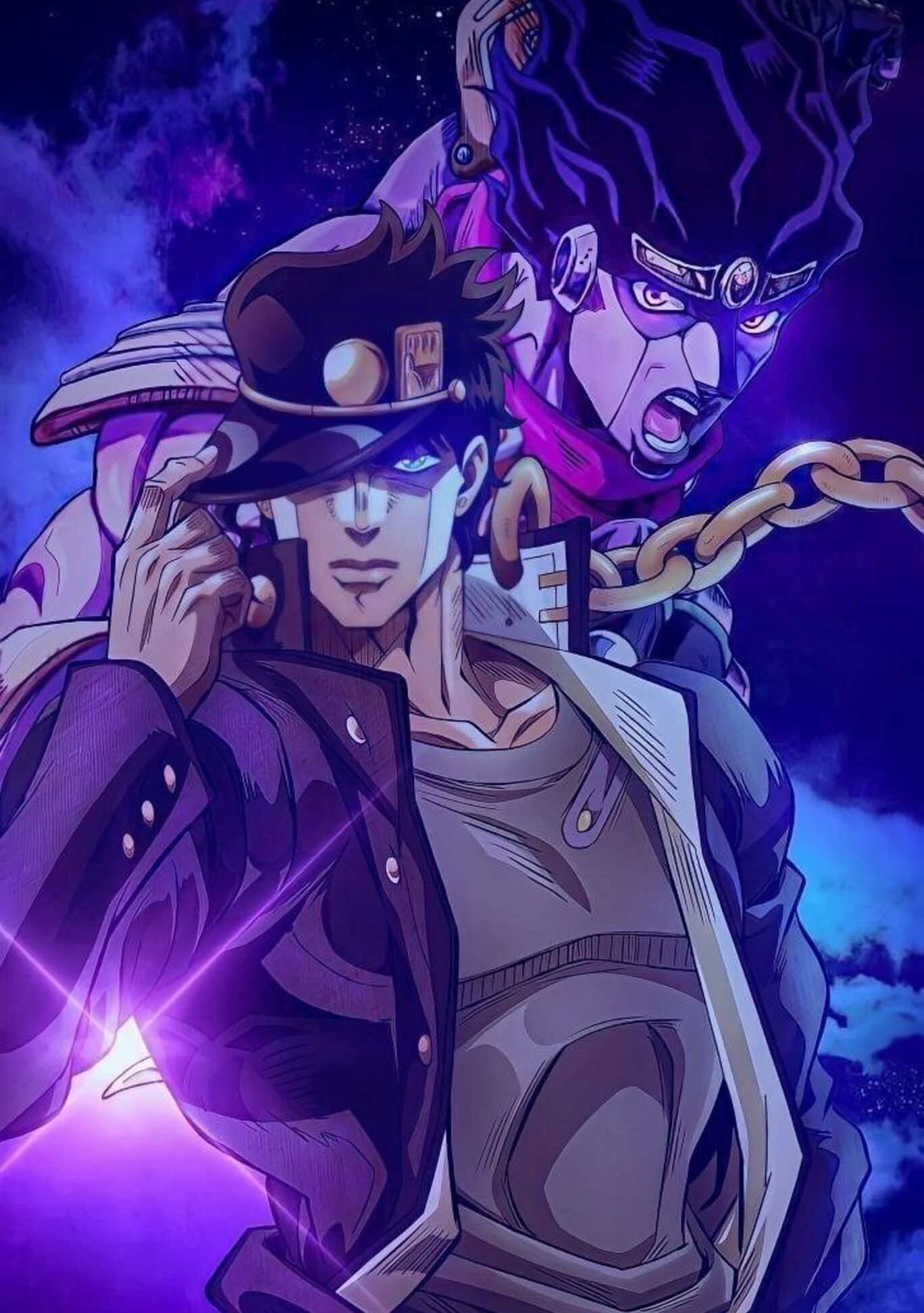 Jojo’s Bizarre Adventure