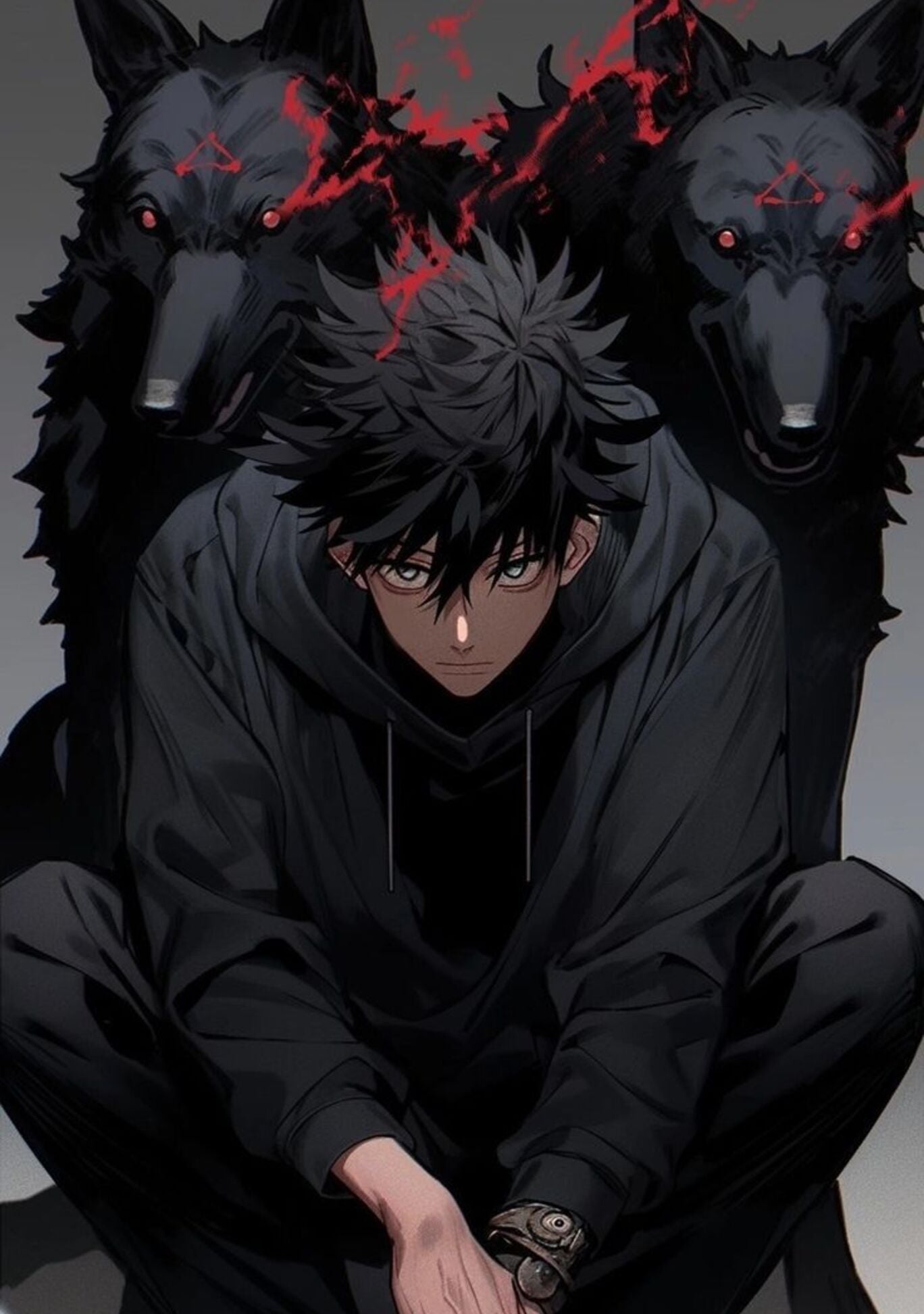 Jujutsu Kaisen