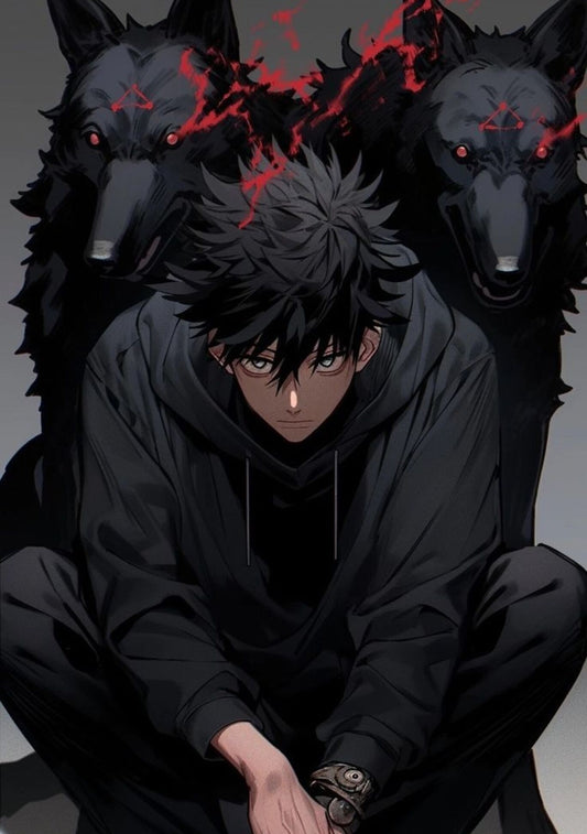 Jujutsu Kaisen