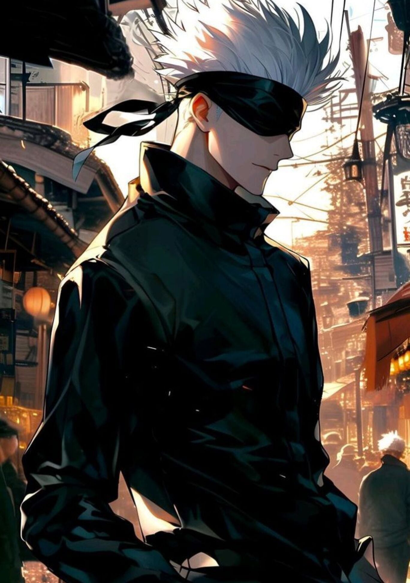 Jujutsu Kaisen